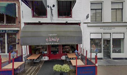 Restaurant tapas zierikzee