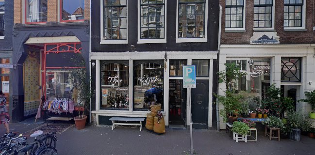 't Zonnetje koffie thee en kruiden