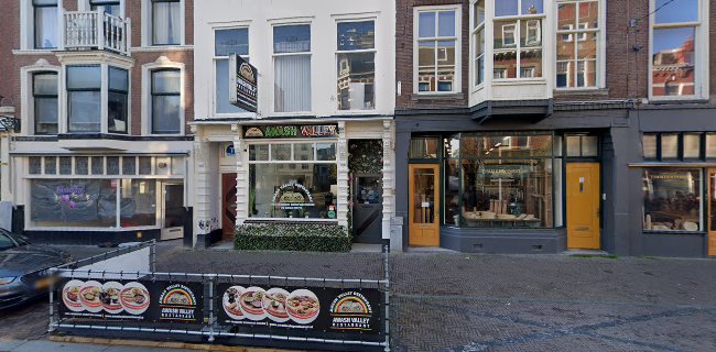 Ethiopisch Vegetarische Restaurant Awash Valley