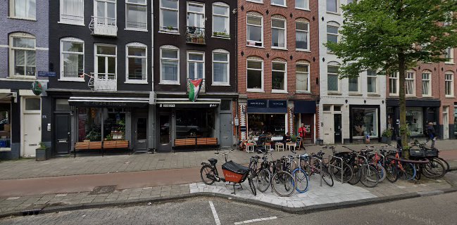 Night Kitchen Amsterdam