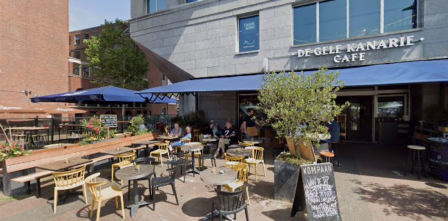 De Gele Kanarie Cafe - Binnenrotte