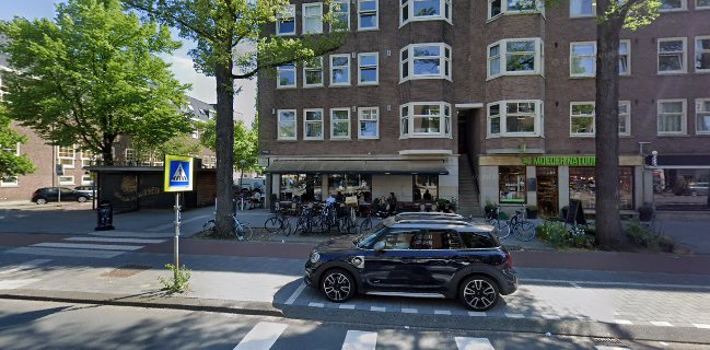 Vascobelo V-bar Rijnstraat