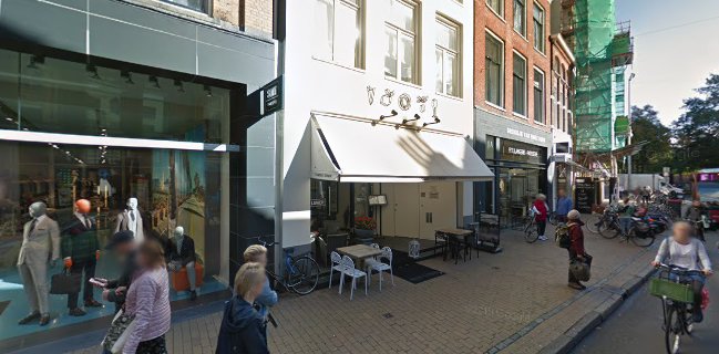 Opinii despre Broodje Van Eigen Deeg în Groningen - Horeca