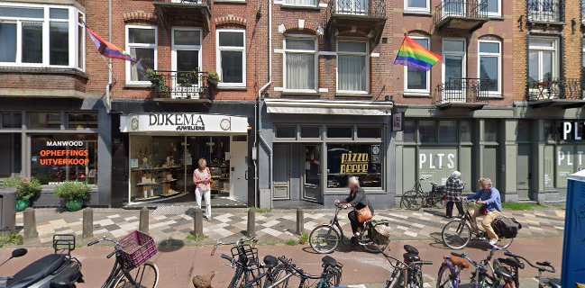 Pizza Beppe Amsterdam Oost