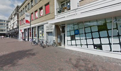 Stationplein Hengelo