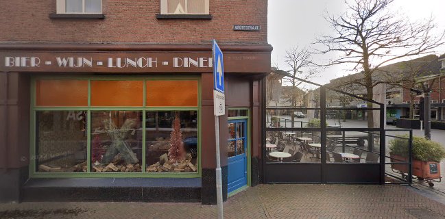 Eetbar Kandinsky Waalwijk