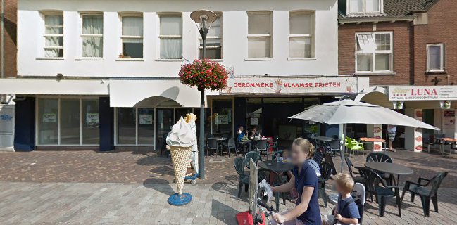 Snackbar-IJssalon Jerommeke