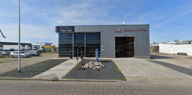 De Jongens Van De Fant