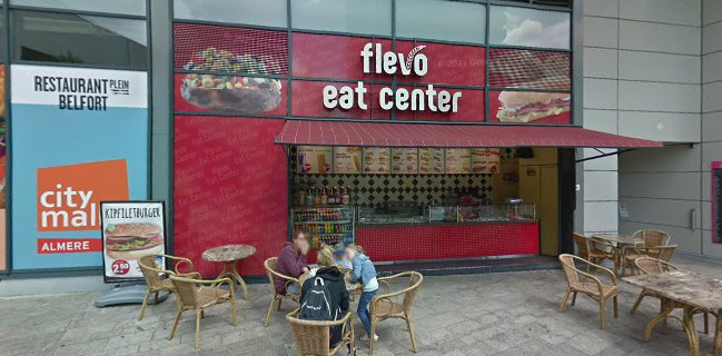 Teujib halal grill and snacks