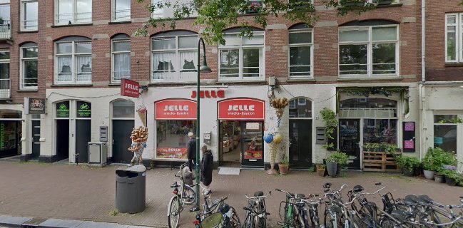 Jelle snacks - ijssalon