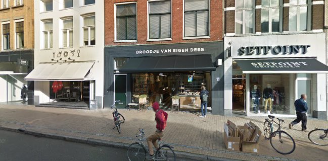 Opinii despre Broodje Van Eigen Deeg în Groningen - Horeca