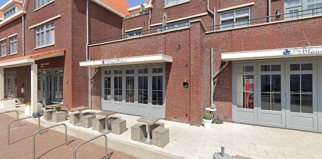 Vistaria De Blauwe Schuit