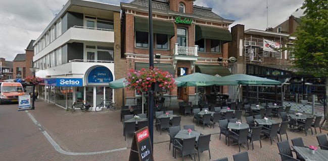 Opinii despre Grand Café Markant în Oldenzaal - Horeca