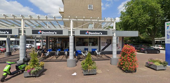 Domino's Pizza Dordrecht Van Oldenbarneveltplein