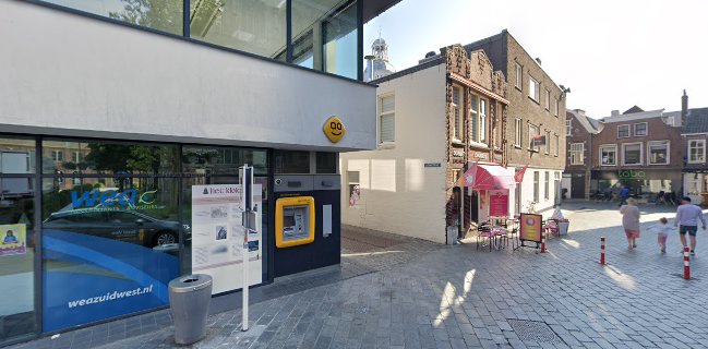 Gijs & Mien Oliebollen Churros FrozenYoghurt