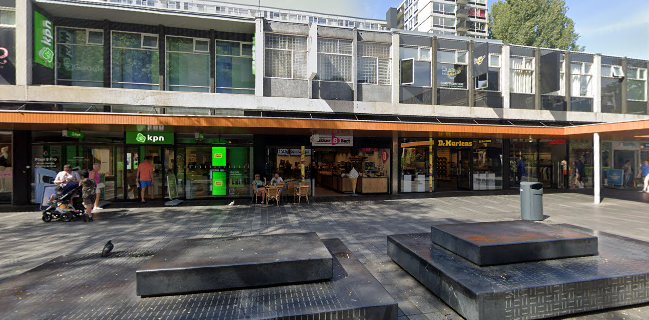 Bakker Bart Rotterdam Lijnbaan