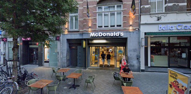 McDonald's Maastricht Wyck