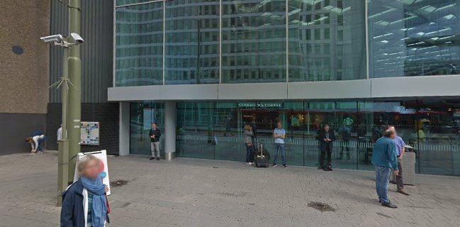 Starbucks Den Haag Centraal