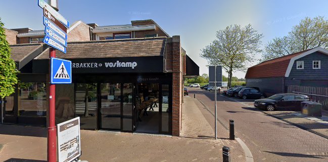 Meesterbakker Voskamp Rockanje